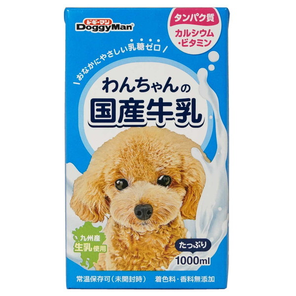 �h�M�[�}�� ��񂿂��̍��Y���� 1000ml