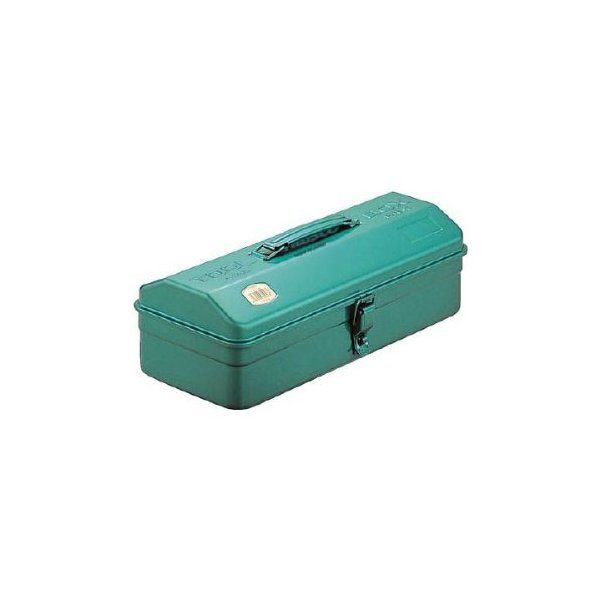 TRUSCO Y350GN �R�^�c�[���{�b�N�X(�R�^�H�) 373X164X124 �O���[��