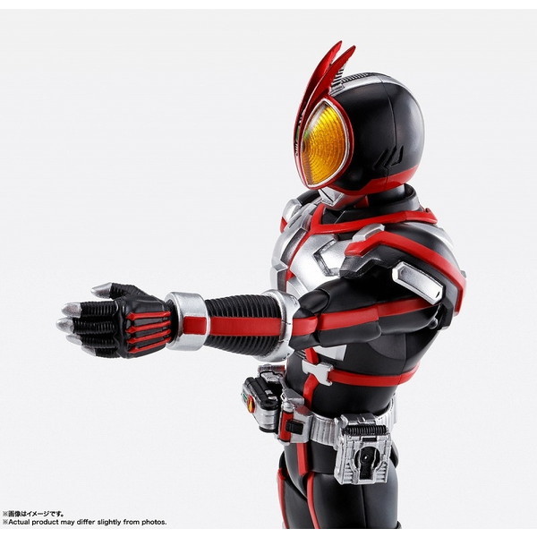  真骨彫製法  仮面ライダーファイズ　555 新品