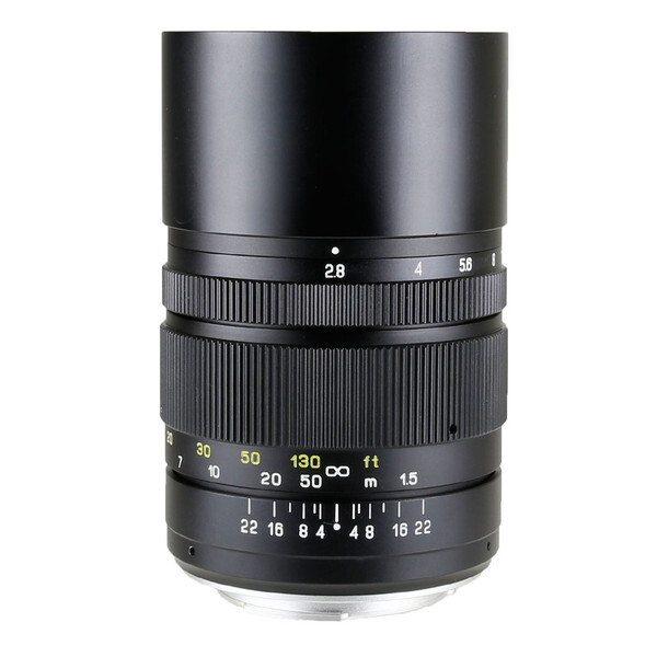 w CREATOR 2.8/135mm II (NF) BK ubN [Y (jRFp)]