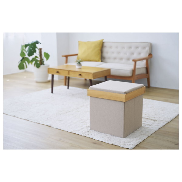 コジット サイドテーブルにもなる4wayスツール38cm | 激安の新品・型