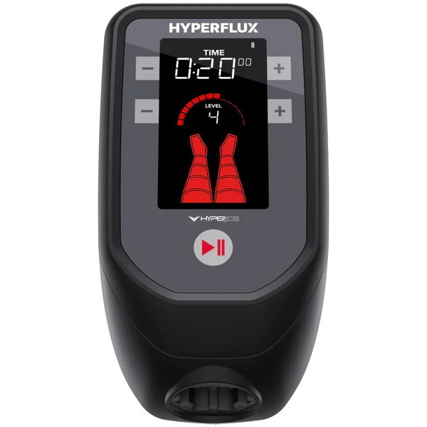 Hyperice 63000 001-00 Hyperflux Leg Package - Standard [フット