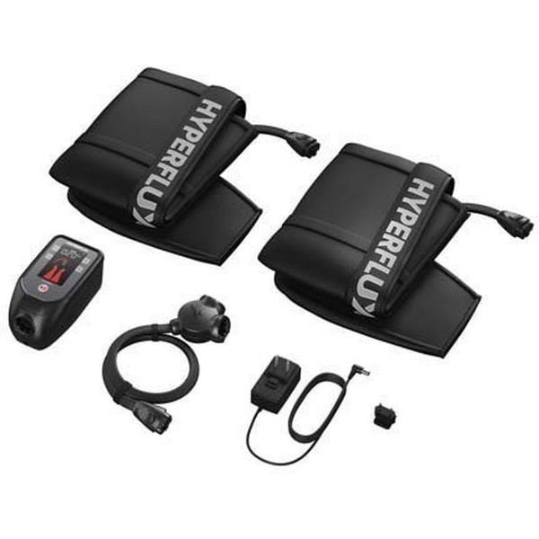 Hyperice 63000 001-00 Hyperflux Leg Package - Standard Hyperice 63000 001-00 Hyperflux Leg Package - Standard