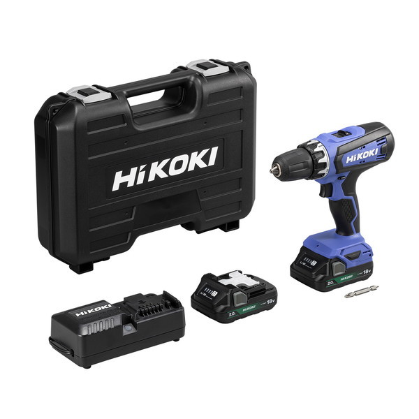 HiKOKI FDS18DF(2BG) [�R�[�h���X�h���C�o�h�����`���b�N]