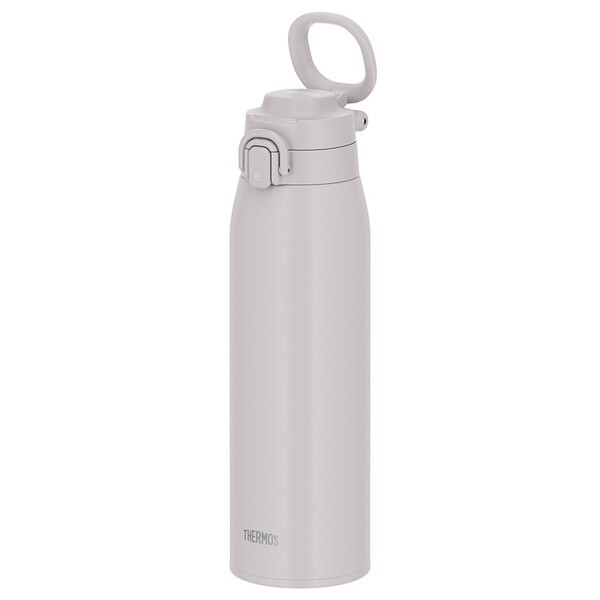 THERMOS JOS-1001-LGY ���C�g�O���[ [�^��f�M�P�[�^�C�}�O (1.0L)]