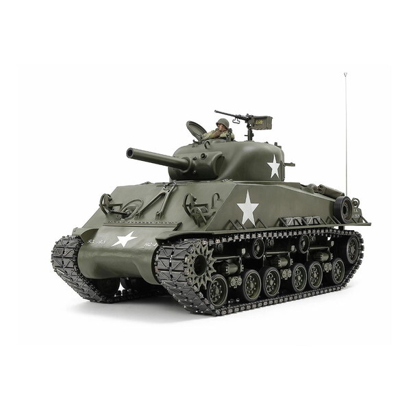 HENGLONG　1/16スケール　半金属製　M4シャーマンラジコン完成品　新品 HENGLONG 1⁄16スケール 半金属製 M4シャーマンラジコン完成品 新品