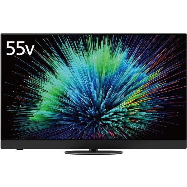 PANASONIC TV-55Z90B VIERA�i�r�G���j Z90B�V���[�Y [55V�^�n��EBS�E110�xCS�f�W�^�� 4K�`���[�i�[���� �L�@EL�e���r]