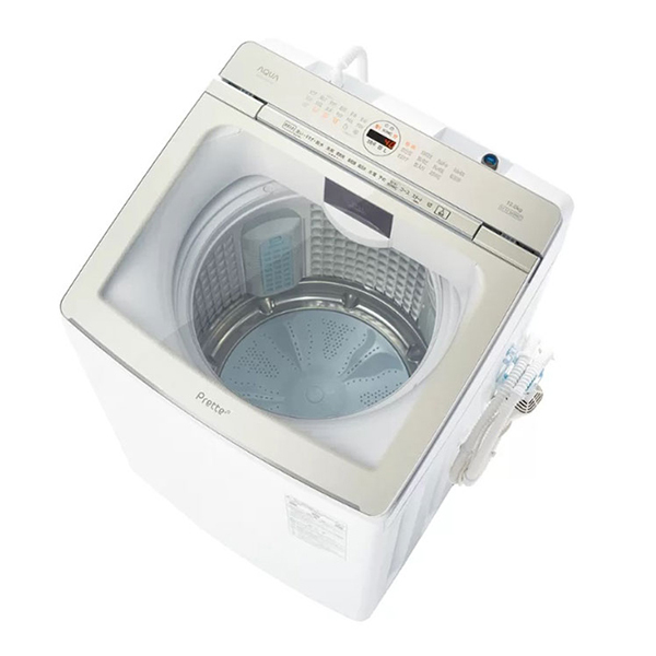 AQUA AQW-VX12P-W zCg Prette plus [S@ (12kg)]