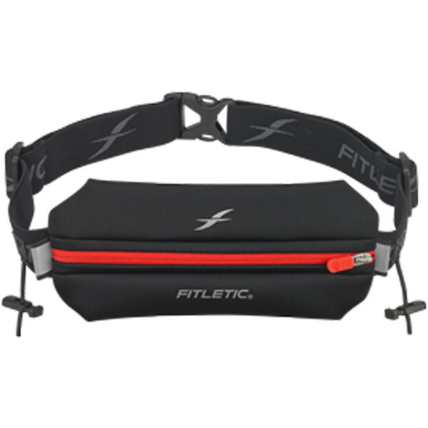 FITLETIC Neo Racing BLK/RED N-01R [jO EGXg|[`]