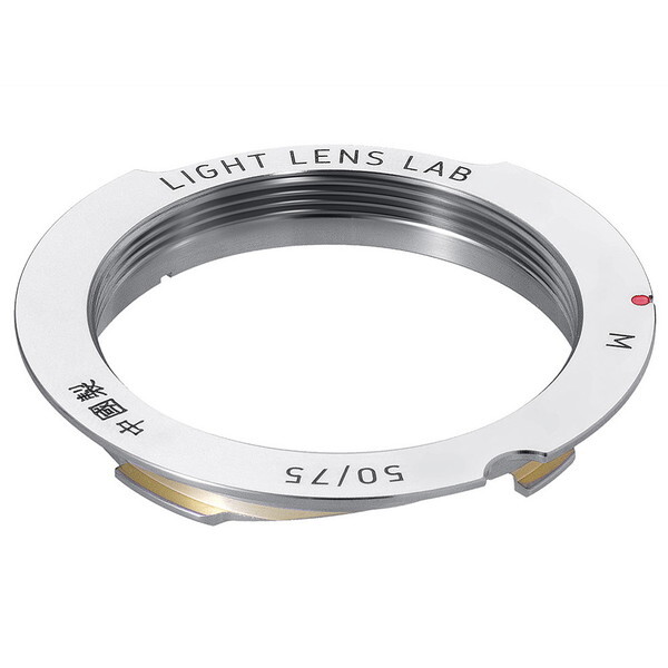 LIGHT LENS LAB L-L39-M 50/75 [CJM}EgA_v^[(CJL39}EgY  CJM}Egϊ)]