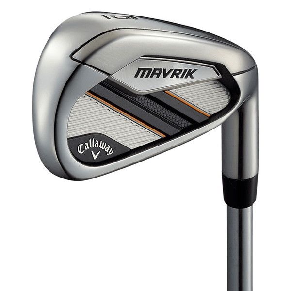 【日本正規品】 キャロウェイ(Callaway) マーベリック アイアンセット5本組(I#6-9、PW) 2020年モデル 日本仕様 Diamana  50 for Callaway 純正シャフト R