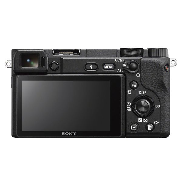 SONY ILCE-6400Y-B ダブルズームレンズキット ブラック α6400