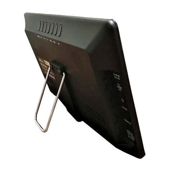 ダイニチ電子 WPT-H1100 Wizz [11.6インチポータブルテレビ 地デジワンセグ対応 HDMI端子・USB端子搭載 長時間バッテリー内蔵]