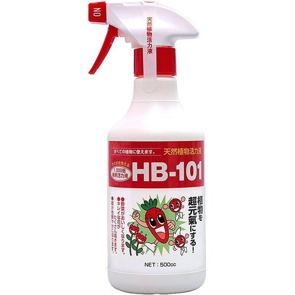 �t���[�� ���̂܂܎g����HB-101 500ml