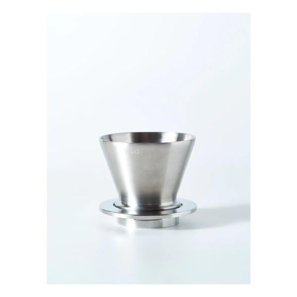Varia VARIA-FLO-SIL SILVER FLO Dripper [�R�[�q�[�h���b�p�[]