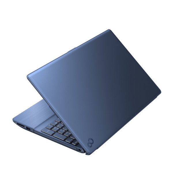 富士通FMV A700K3L 色メタリックブル― ノートパソコン FMV Note Aシリーズ A700-K3 メタリックブルー