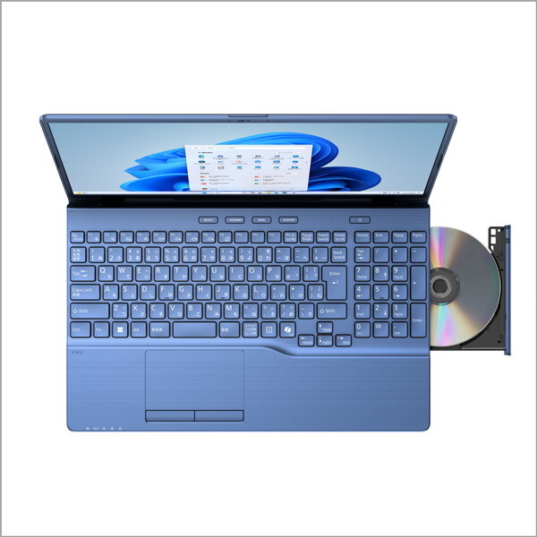 【未使用・メーカー保証有】富士通 FMV Note A700-K3 Office 富士通（FUJITSU） FMVA700K3S ファインシルバー FMV Note A A700-K3