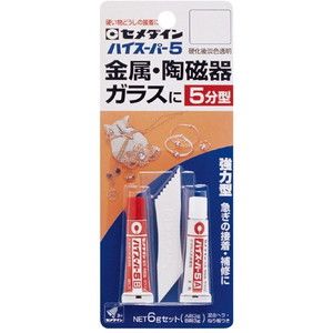 接着剤・補修剤