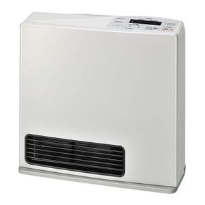 Rinnai RC-Y4002E-W-13A ホワイト [ガスファンヒーター (都市ガス用 