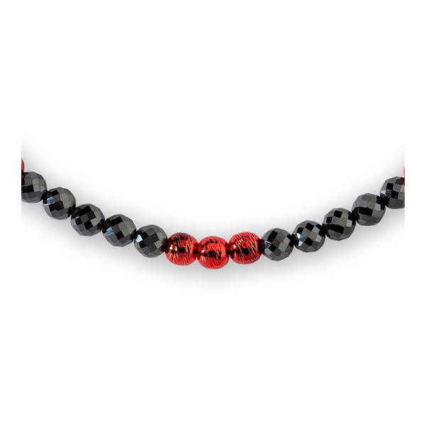 BANDEL Galaxy Model-A Black×Red 60cm 700504 [ClbNX]