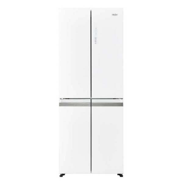 全国設置無料 ハイアール 冷蔵庫 JR-GX41A | JRGX41A Haier CORU 406L 両開き 4ドア クリスタルホワイト JRGX4 ヨドバシ.com - ハイアール Haier 冷凍冷蔵庫（総容量406L・幅70cm