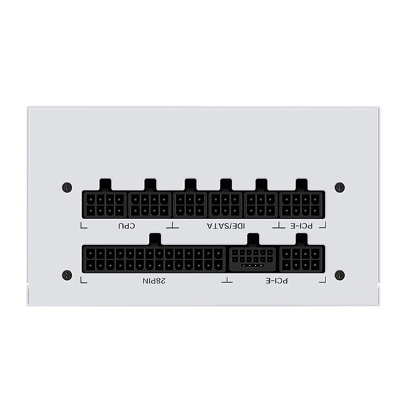 Segotep PM850W White ホワイト [電源ユニット] | 激安の新品・型落ち