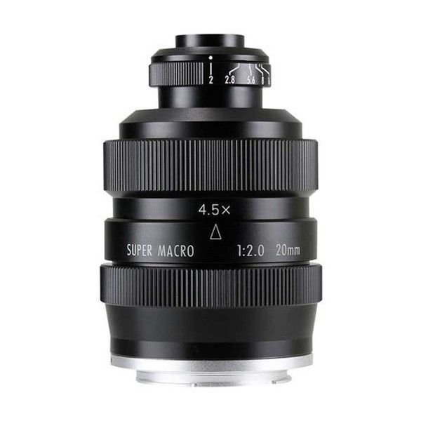 w FREEWALKER 2/20mm M (FE) SUPER MACRO 4-4.5:1 [Pœ_Y(\j[E}Eg)]