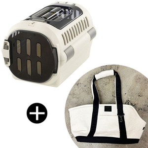 マルカン おでかけカート 多頭用BIG ブルー | 激安の新品・型落ち