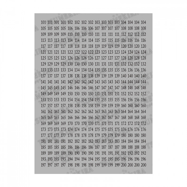 COJg TSUMEKIRA(cL) lCV[ J[`[gio[V[  101`200 NN-CCN-202