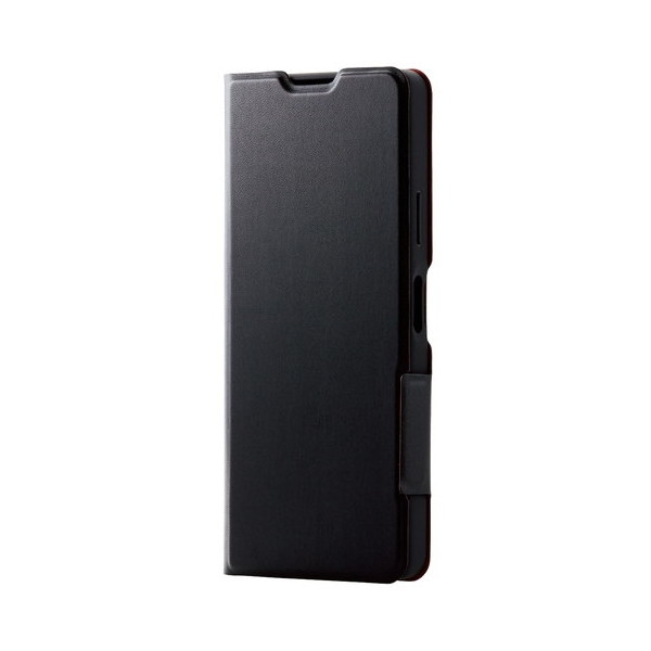 ELECOM PM-X222PLFUBK [Xperia 10 IV ( SO-52C/SOG07 ) P[X Jo[ U[ TPU 蒠^ }Olbg UltraSlim ubN]