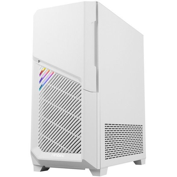 ANTEC DP502 FLUX WHITE ホワイト [ミドルタワーPCケース] | 激安の