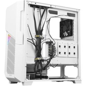 ANTEC DP502 FLUX WHITE ホワイト [ミドルタワーPCケース