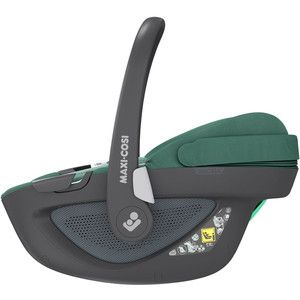 マキシコシ　ペブル360 チャイルドシート　エッセンシャルグリーン チャイルドシートのMAXI-COSI（マキシコシ）