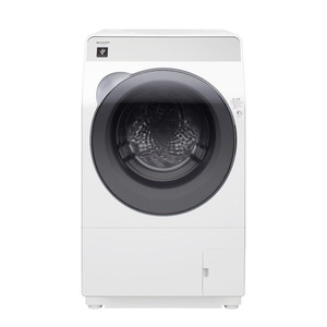 SHARP ES-S7J-WR [ドラム式洗濯乾燥機 (洗濯7.0kg/乾燥3.5kg) 右