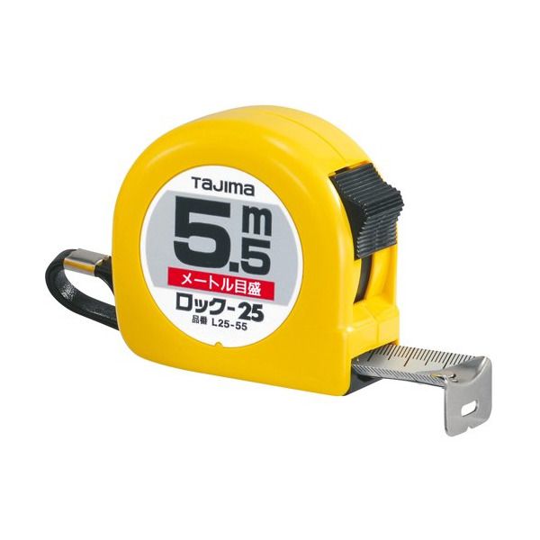 �^�W�} ���b�N 25mm��5.5m L25-55BL