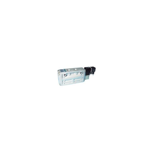 CKD 4F11006AC100V �d���� �p�C���b�g��5�|�[�g�كZ���b�N�X�o���u 4F�V���[�Y 2C Rp1/8 AC100V