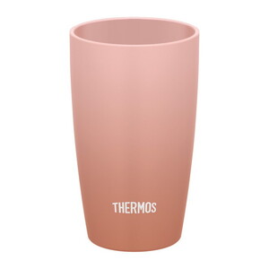 THERMOS JDM-341-RBE ローズベージュ [真空断熱タンブラー (340ml)]