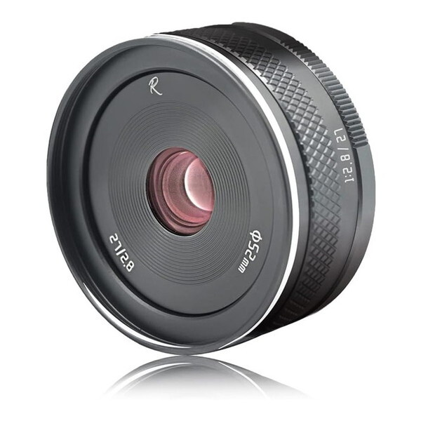 AstrHori 27mm F2.8 II Z (T) C O[ [Pœ_Y (jRZ}Eg)]