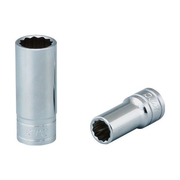 KTC B3M10W 9.5sq.�Z�~�f�B�[�v�\�P�b�g(�\��p) �ΕӐ��@10mm �����p9.5mm �S��40mm