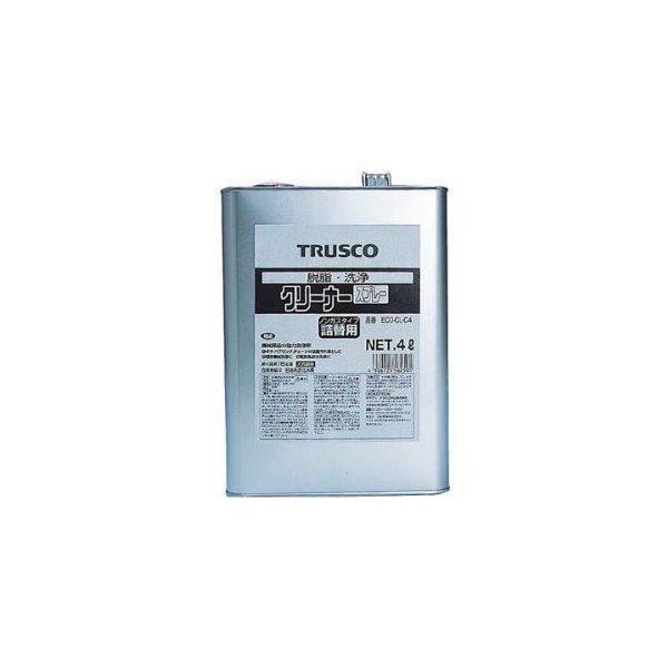TRUSCO ECO-CL-C4 ���� [���N���[�i�[ (4L)]