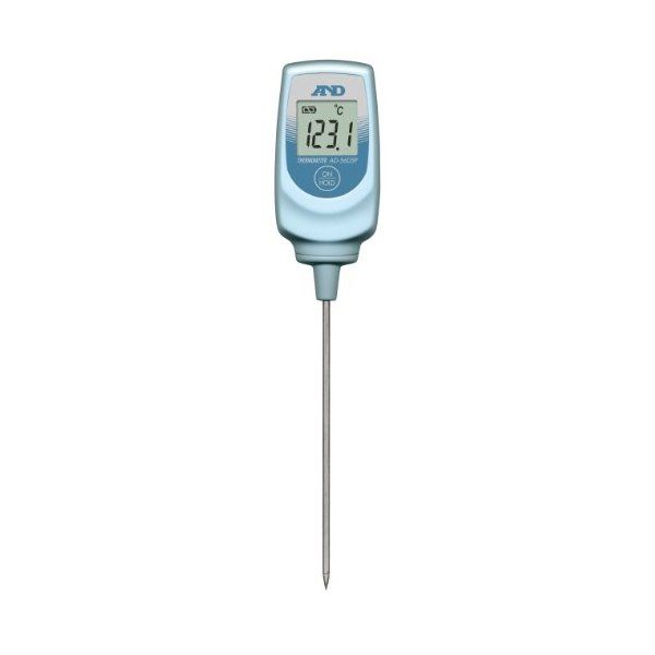 A&D AD5605P �h���^�M�d�Β��S���x�v(T�^�C�v) ���艷�x�͈�-50�`350��