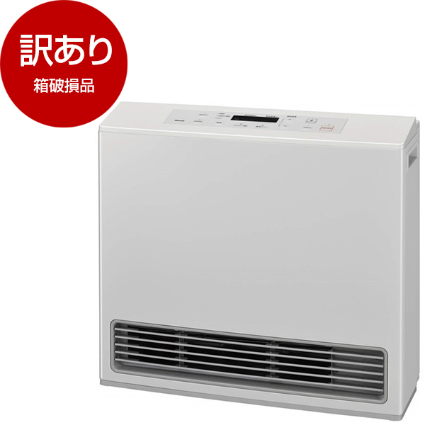 Rinnai RC-U5801PE-WH-LP �z���C�g Standard(�X�^���_�[�h) [�K�X�t�@���q�[�^�[ �v���p���K�X�p (�ؑ�15��/�R���N��20��܂�)]