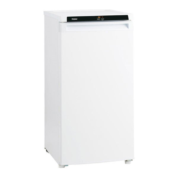 週末お値下げ　　ハイアール　冷凍庫　 激安の | (102L・右開き)] [冷凍庫 ホワイト JF-NU102D(W) ハイアール ホワイト JF-NU102D 冷蔵庫・冷凍庫
