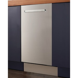 Rinnai KWP-454K-SV シルバー [ビルトイン食洗機用下部キャビネット