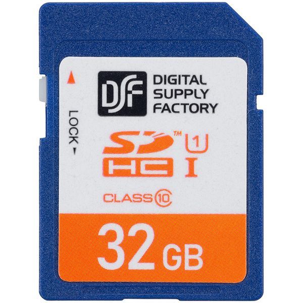 I[d@ PC-MS32G-K [SDHC[J[h 32GB f[^]]