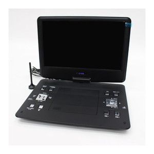 澤田　HTA-PD13FS 13.3インチ DVDプレーヤー 13.3インチフルセグTVチューナー内蔵ポータブルDVDプレーヤー