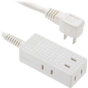 配線コード付タップ