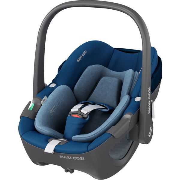 マキシコシ ペブルプラス 2wayfix ISOFIX ベビーシート エアバギー