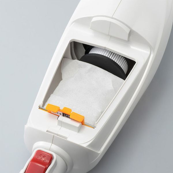 京セラ DHC181L5(白) 681659A [サイクロン式コードレススティック