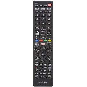 MAXZEN マクスゼン MR-500 [テレビリモコン] | 激安の新品・型落ち